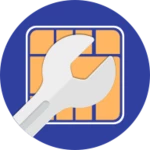 t-sim tool android application logo